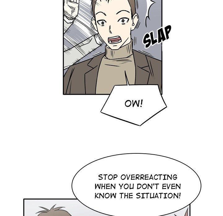 Misfortune Chapter 8 image 33