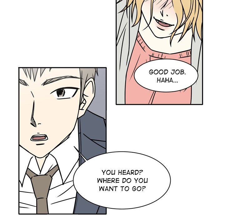 Misfortune Chapter 8 image 38