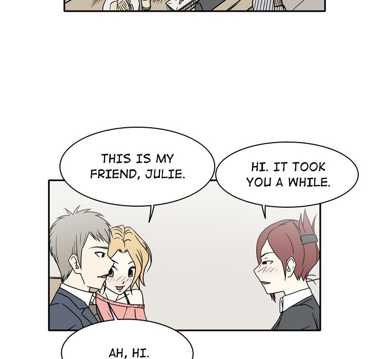 Misfortune Chapter 8 image 8