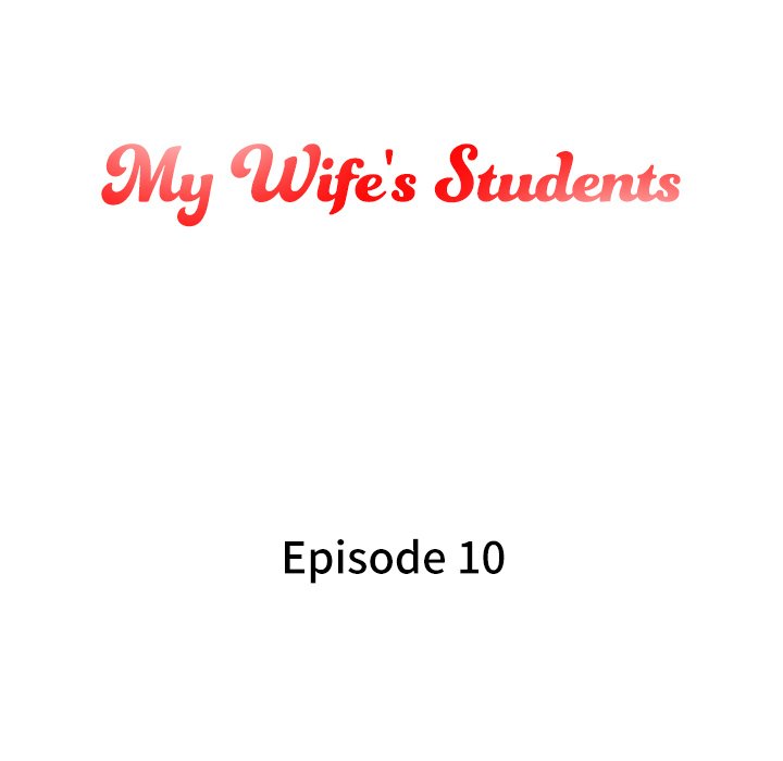 My Wife’s Students Chapter 10 image 11