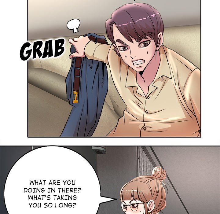 My Wife’s Students Chapter 14 image 70