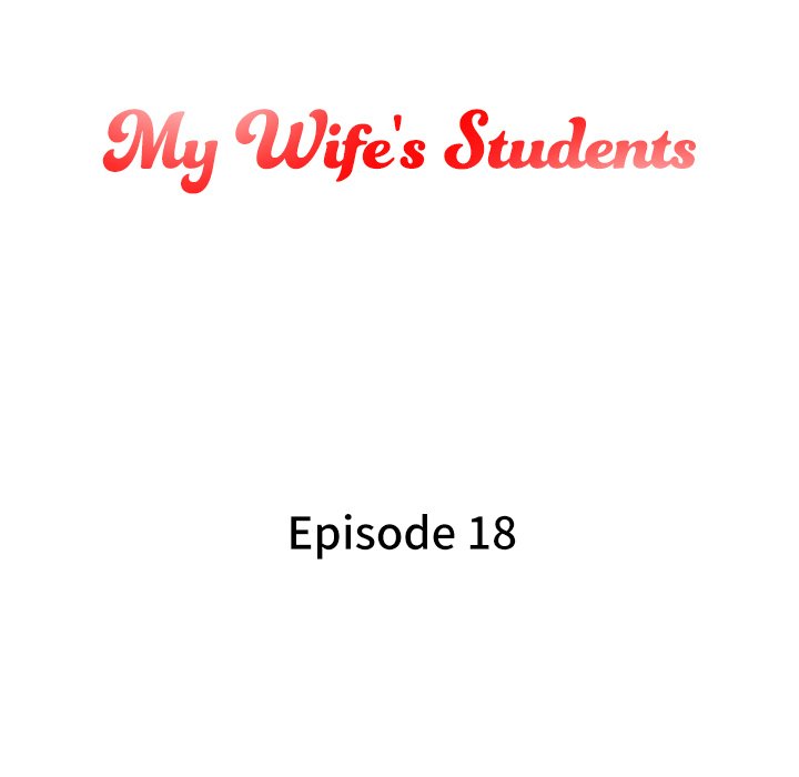 My Wife’s Students Chapter 18 image 10