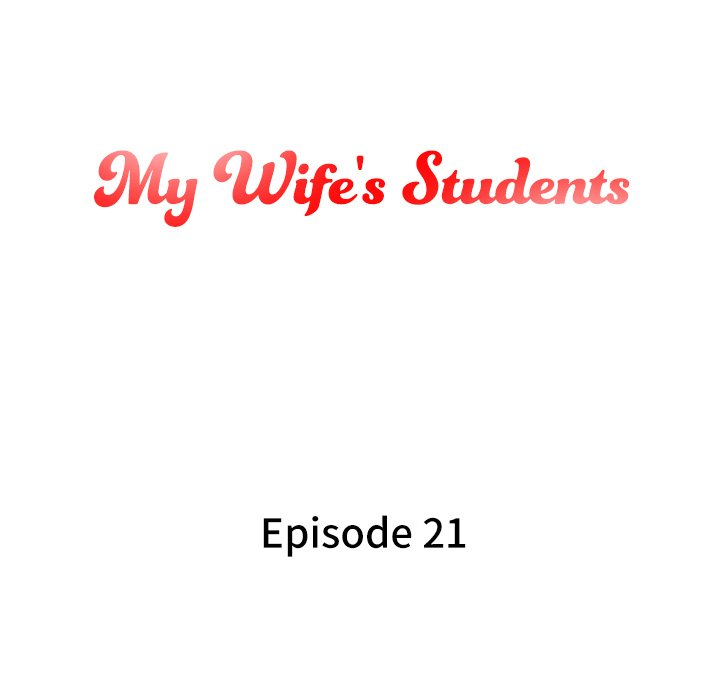 My Wife’s Students Chapter 21 image 10