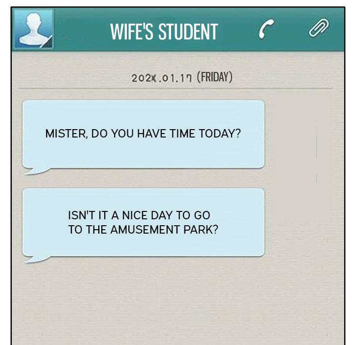 My Wife’s Students Chapter 23 image 23