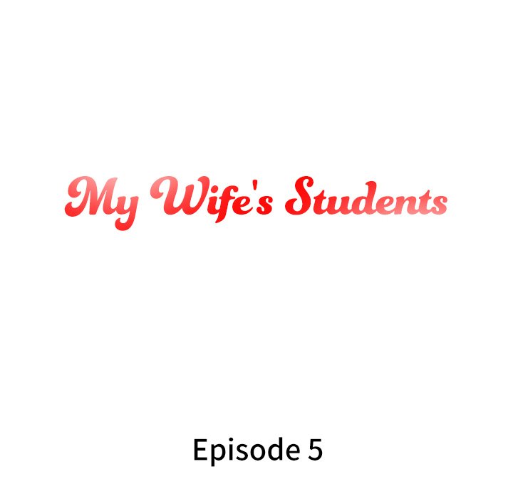 My Wife’s Students Chapter 5 image 11