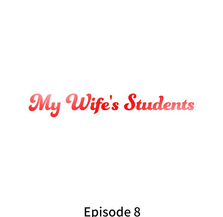 My Wife’s Students Chapter 8 image 10