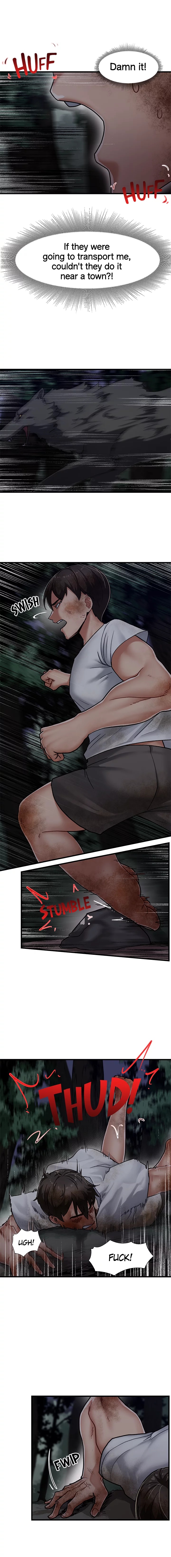 Absolute Hypnosis in Another World Chapter 1 image 9