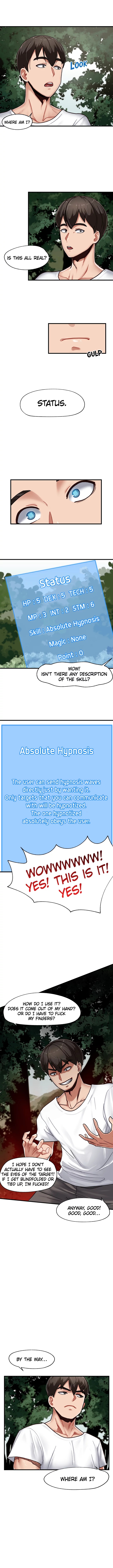 Absolute Hypnosis in Another World Chapter 1 image 6