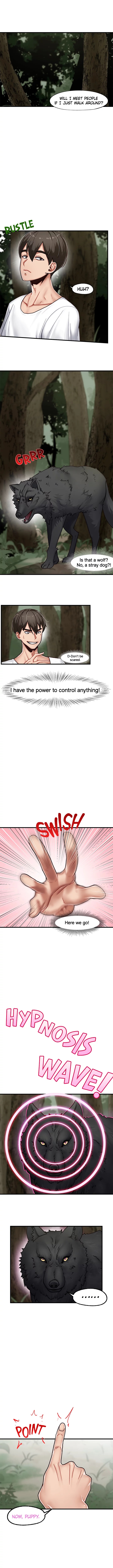 Absolute Hypnosis in Another World Chapter 1 image 7