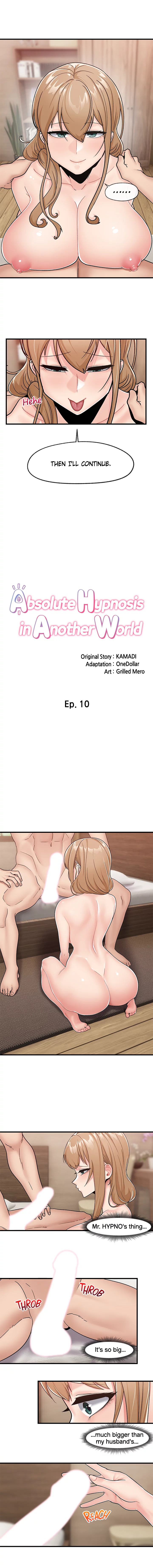 Absolute Hypnosis in Another World Chapter 10 image 1
