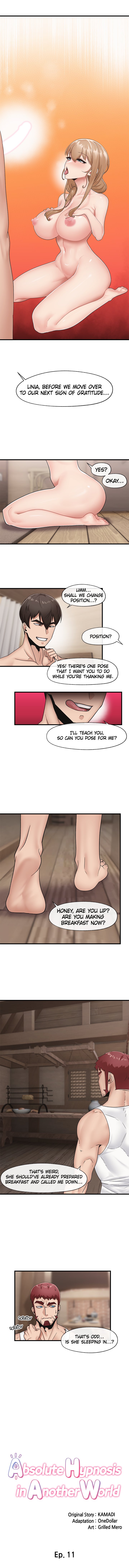 Absolute Hypnosis in Another World Chapter 11 image 1