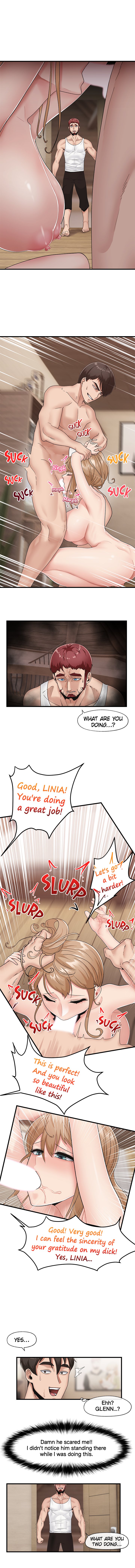 Absolute Hypnosis in Another World Chapter 11 image 4