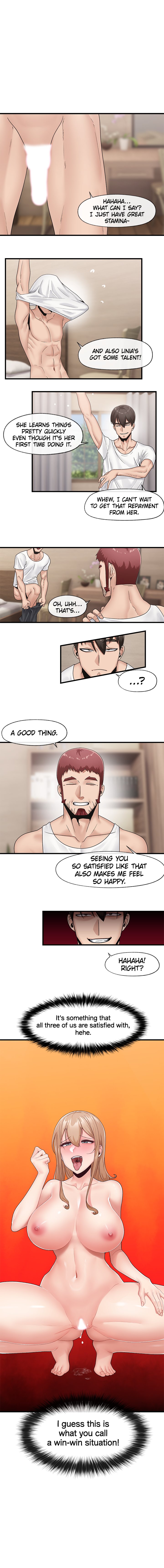 Absolute Hypnosis in Another World Chapter 12 image 0