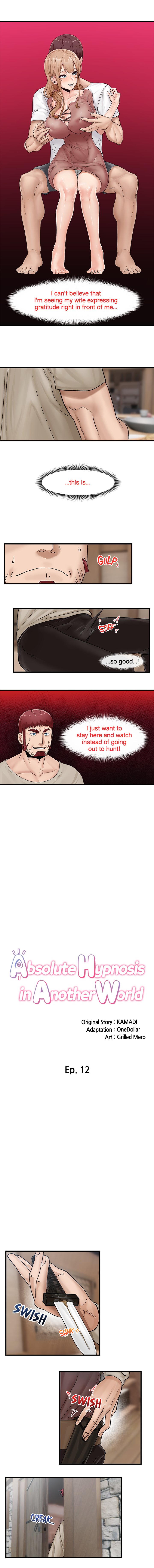 Absolute Hypnosis in Another World Chapter 12 image 2