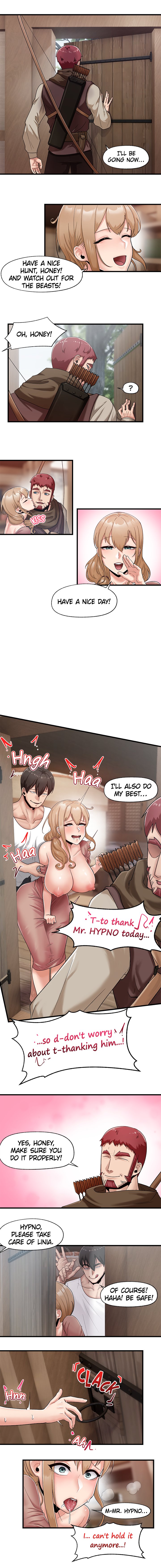 Absolute Hypnosis in Another World Chapter 12 image 3