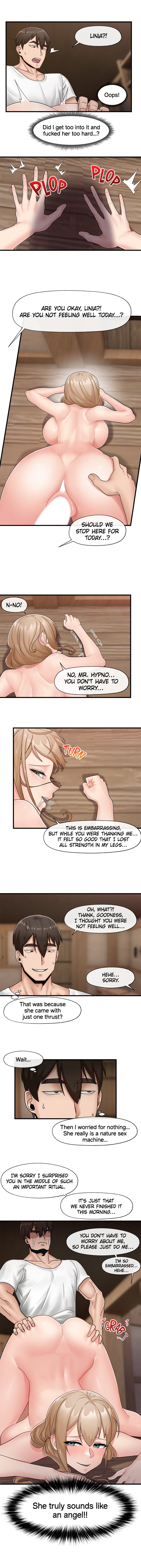 Absolute Hypnosis in Another World Chapter 12 image 6