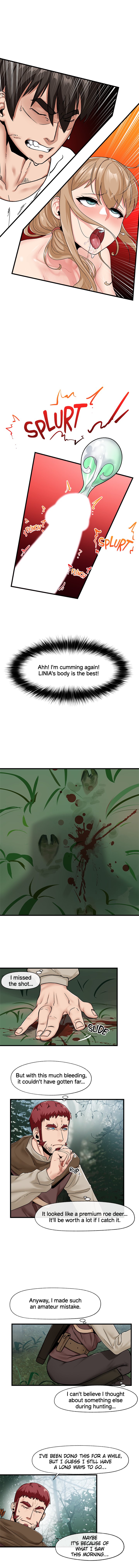 Absolute Hypnosis in Another World Chapter 13 image 4