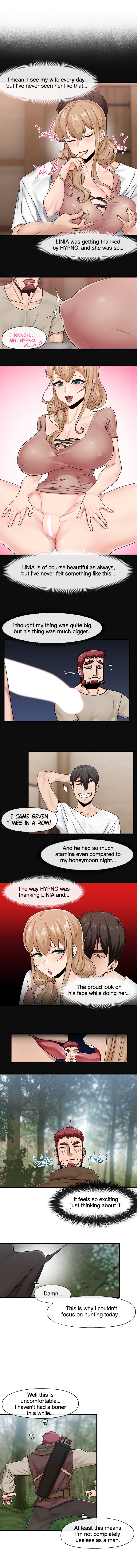 Absolute Hypnosis in Another World Chapter 13 image 5