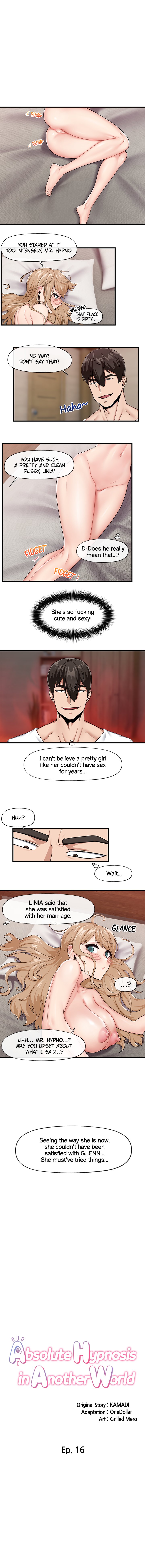 Absolute Hypnosis in Another World Chapter 16 image 1