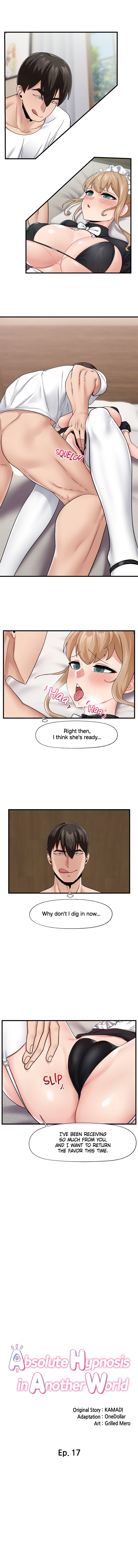 Absolute Hypnosis in Another World Chapter 17 image 1