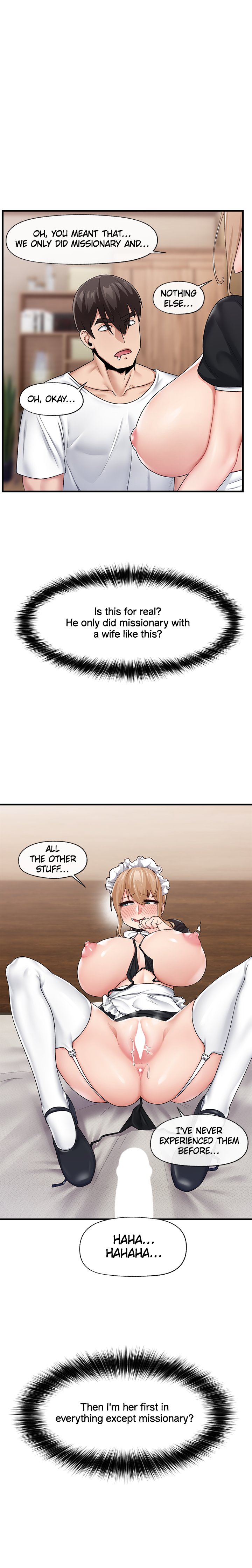Absolute Hypnosis in Another World Chapter 18 image 0