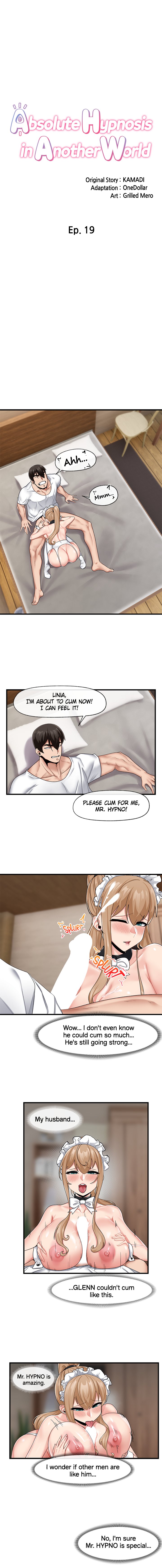 Absolute Hypnosis in Another World Chapter 19 image 2