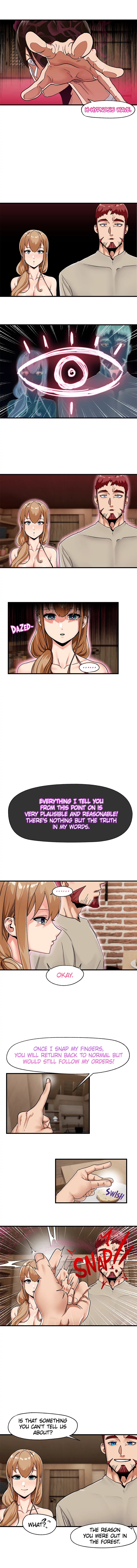 Absolute Hypnosis in Another World Chapter 2 image 3