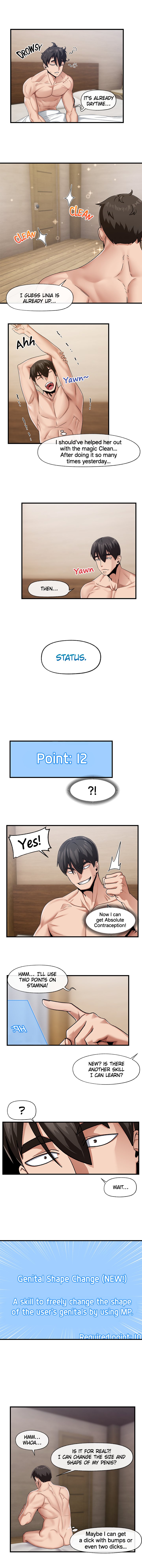Absolute Hypnosis in Another World Chapter 20 image 4