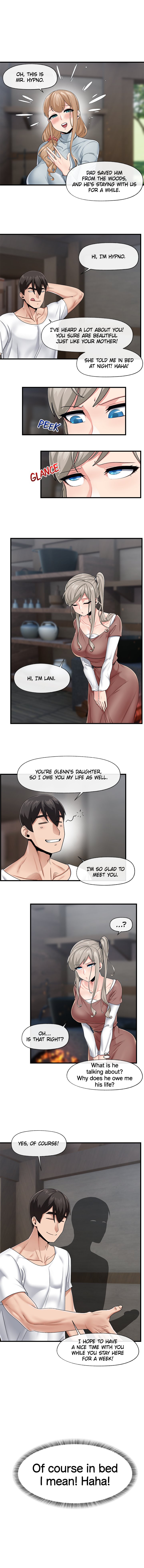 Absolute Hypnosis in Another World Chapter 21 image 0
