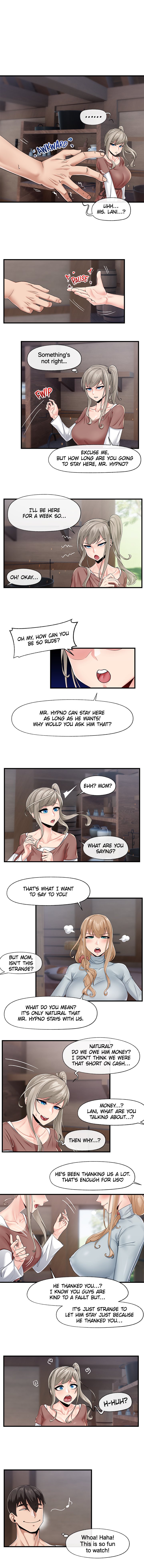 Absolute Hypnosis in Another World Chapter 21 image 1