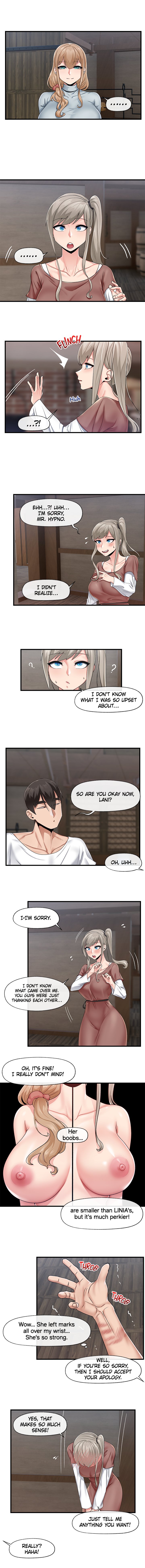 Absolute Hypnosis in Another World Chapter 21 image 5