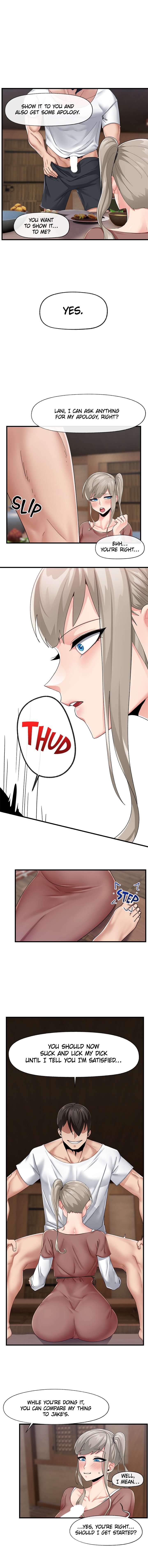 Absolute Hypnosis in Another World Chapter 21 image 8
