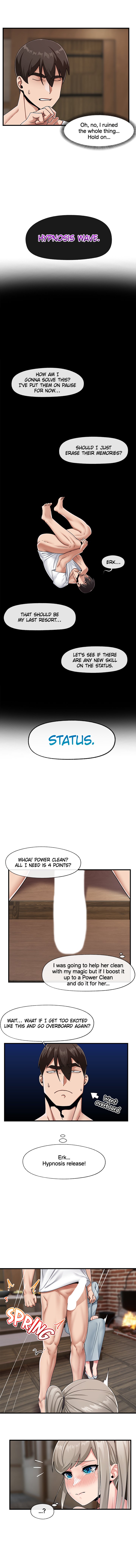 Absolute Hypnosis in Another World Chapter 23 image 4