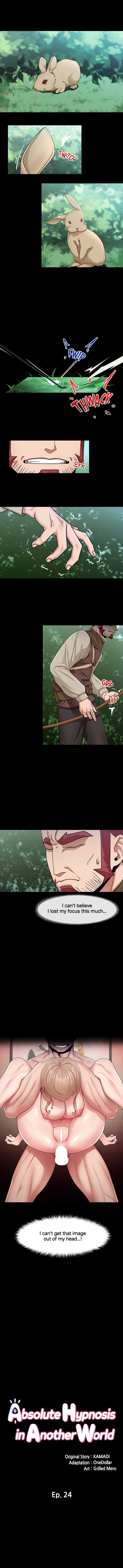 Absolute Hypnosis in Another World Chapter 24 image 0