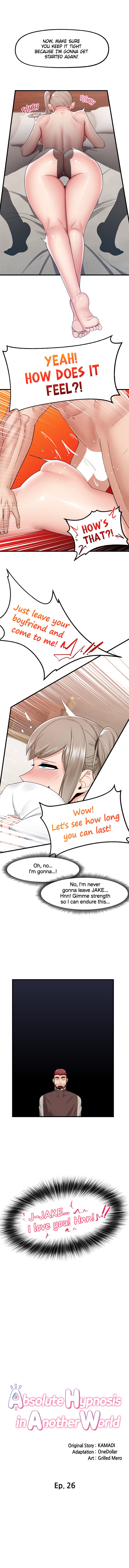 Absolute Hypnosis in Another World Chapter 26 image 1