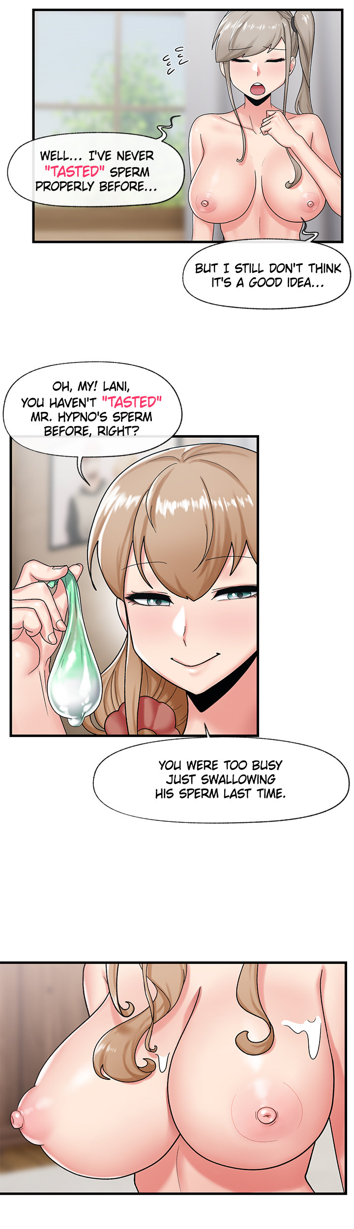 Absolute Hypnosis in Another World Chapter 27 image 39