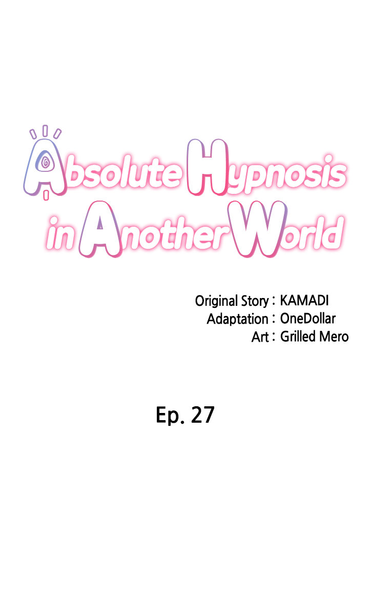 Absolute Hypnosis in Another World Chapter 27 image 5