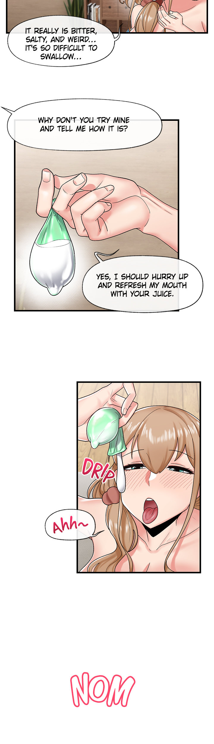 Absolute Hypnosis in Another World Chapter 28 image 16