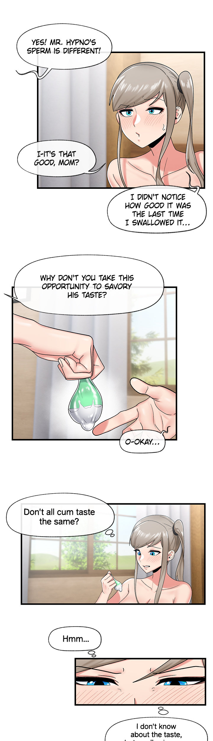 Absolute Hypnosis in Another World Chapter 28 image 19