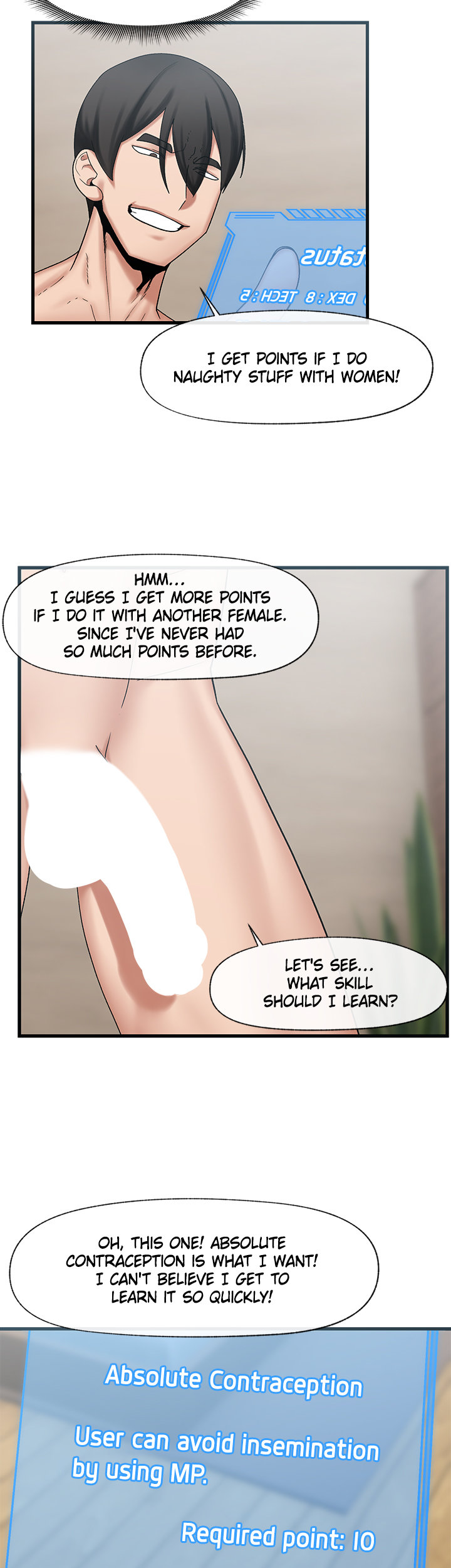 Absolute Hypnosis in Another World Chapter 28 image 28