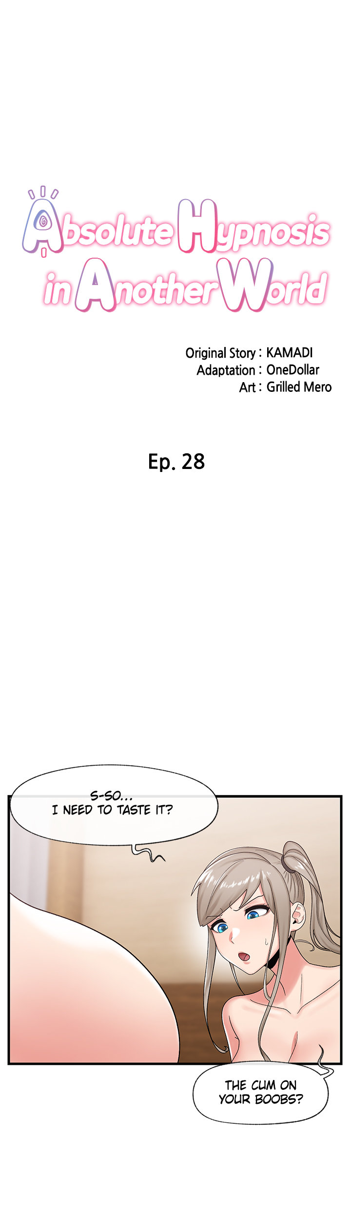 Absolute Hypnosis in Another World Chapter 28 image 4