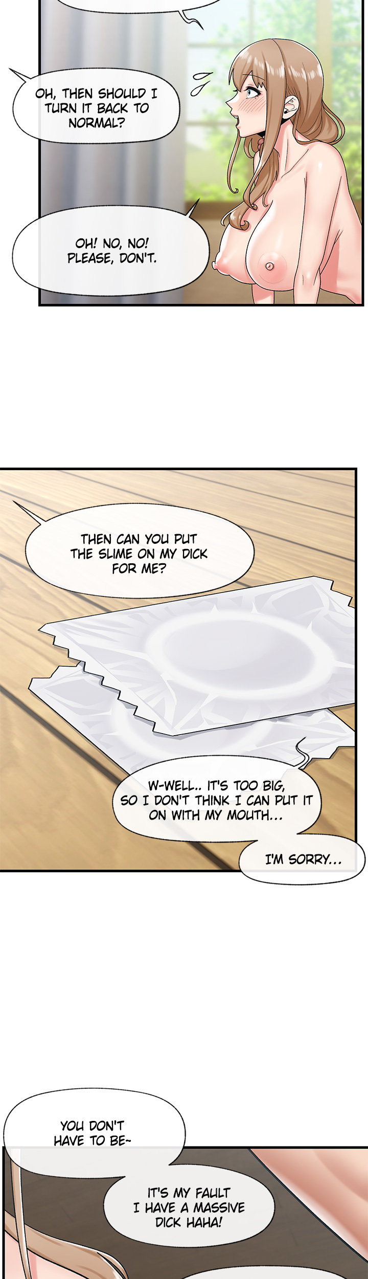 Absolute Hypnosis in Another World Chapter 29 image 8