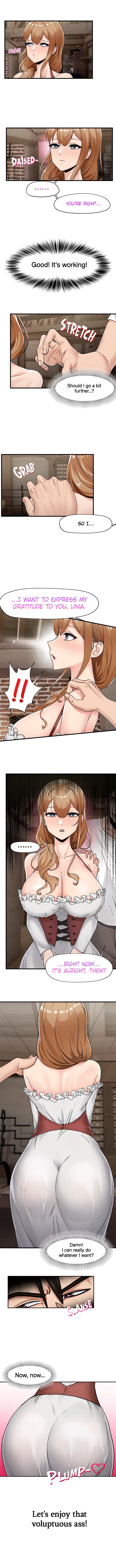 Absolute Hypnosis in Another World Chapter 3 image 0