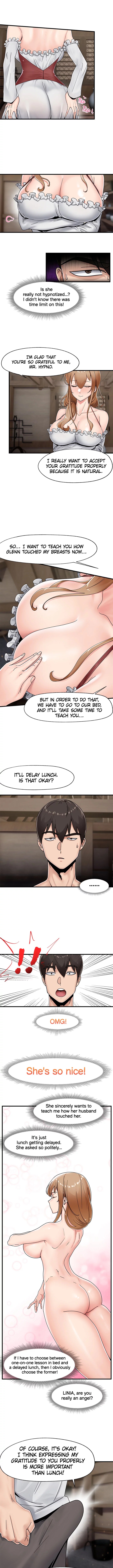 Absolute Hypnosis in Another World Chapter 3 image 6