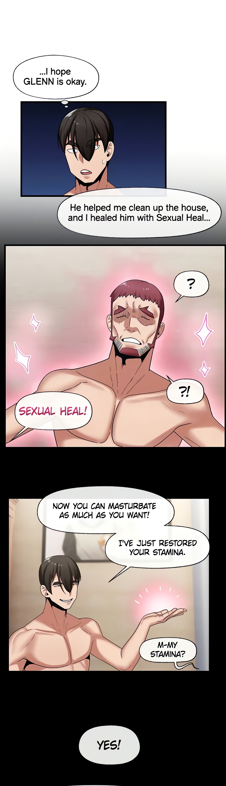 Absolute Hypnosis in Another World Chapter 32 image 36