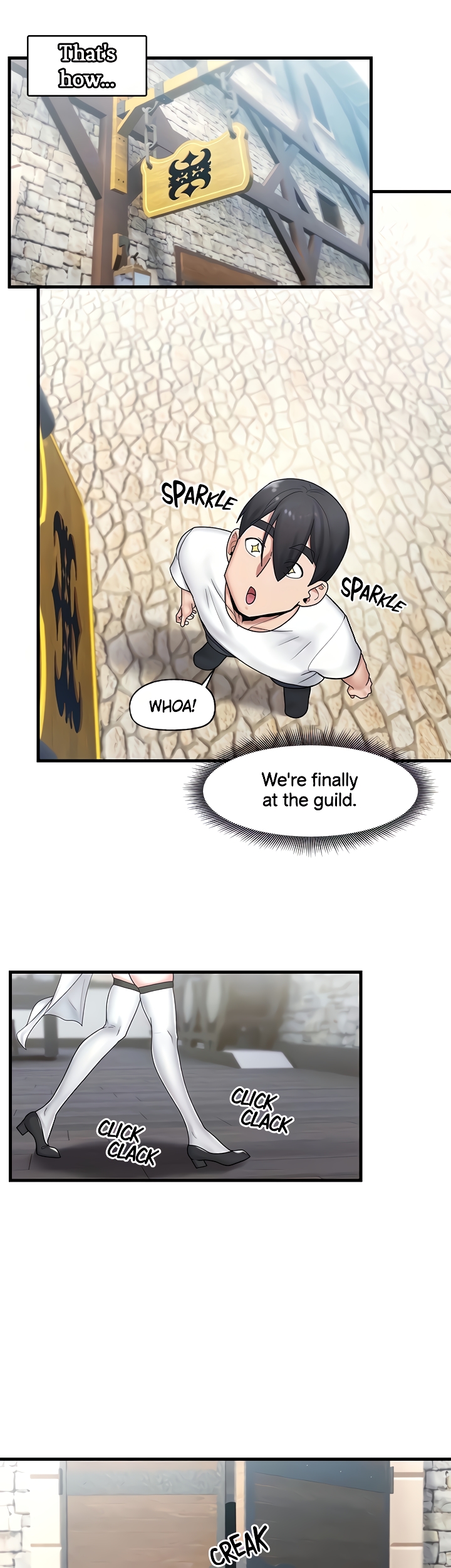 Absolute Hypnosis in Another World Chapter 33 image 13