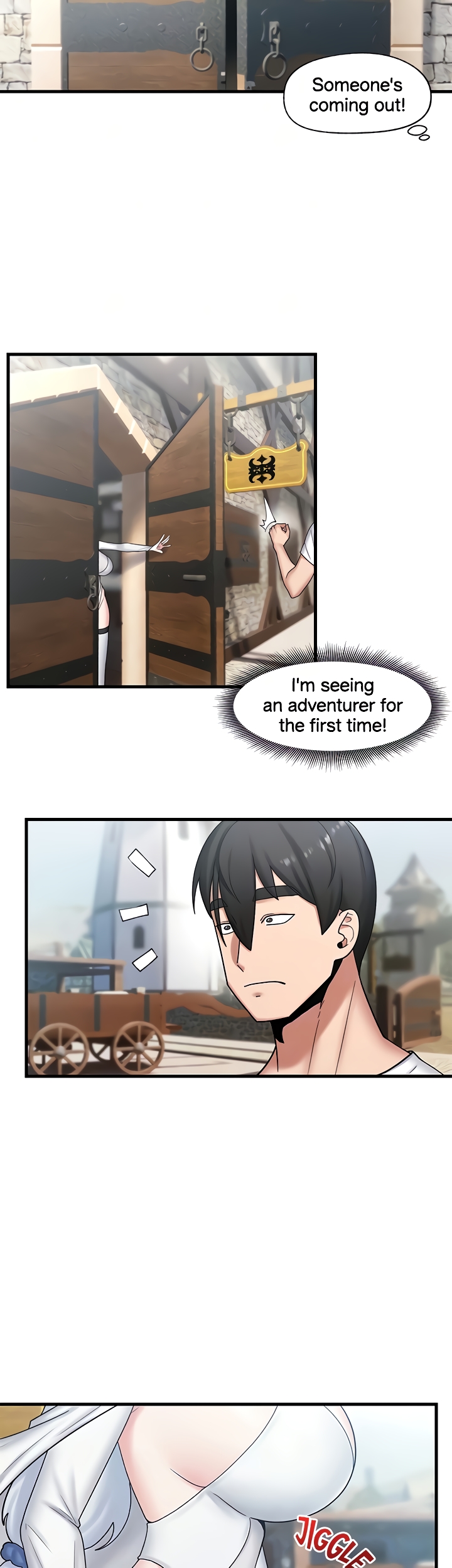 Absolute Hypnosis in Another World Chapter 33 image 14