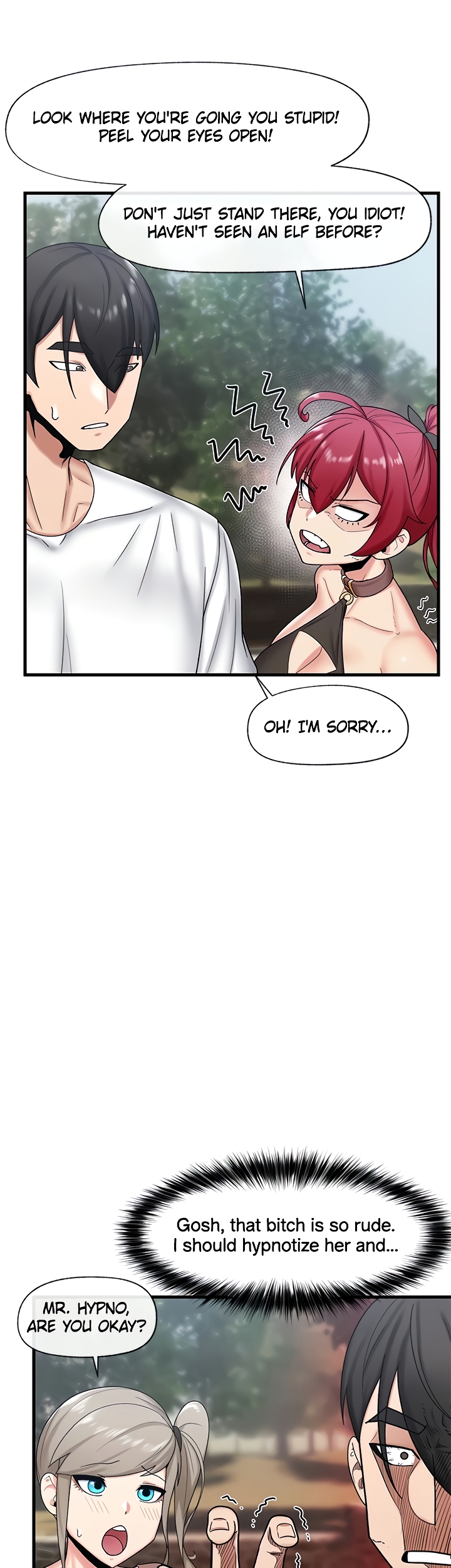 Absolute Hypnosis in Another World Chapter 33 image 20
