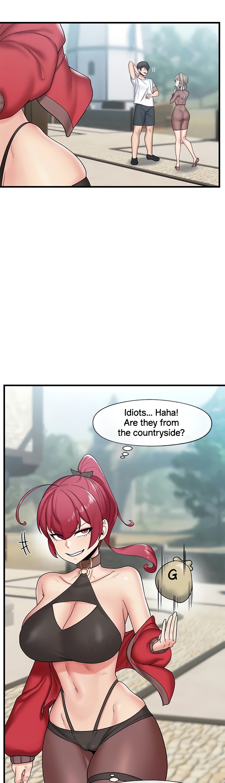 Absolute Hypnosis in Another World Chapter 33 image 22