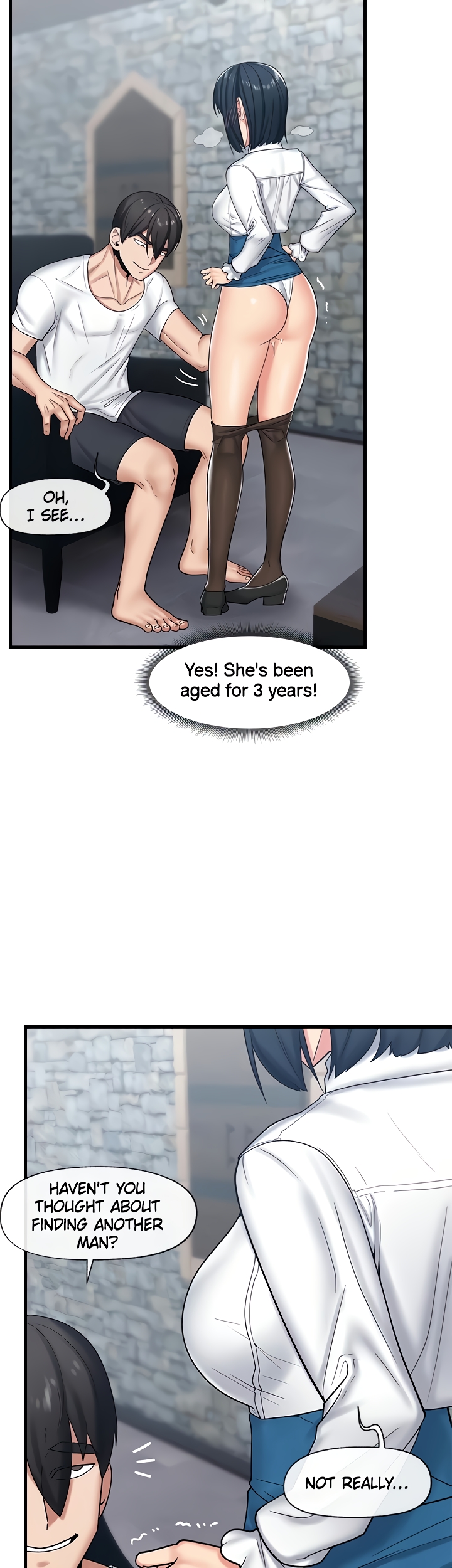 Absolute Hypnosis in Another World Chapter 33 image 2